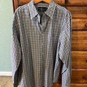 Men’s Polo dress shirt